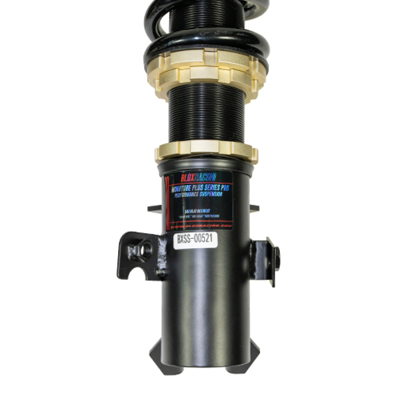 Subaru WRX STI Suspension Lift Kit - BLOX Racing - Plus Series Fully Adjustable - `15-`21 Subaru WRX STI Suspension Lift Kit - BLOX Racing - Plus Series Fully Adjustable - `15-`21